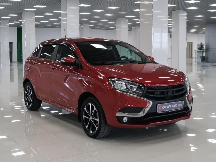 Lada (ВАЗ) XRAY I Самара  - изображение 3