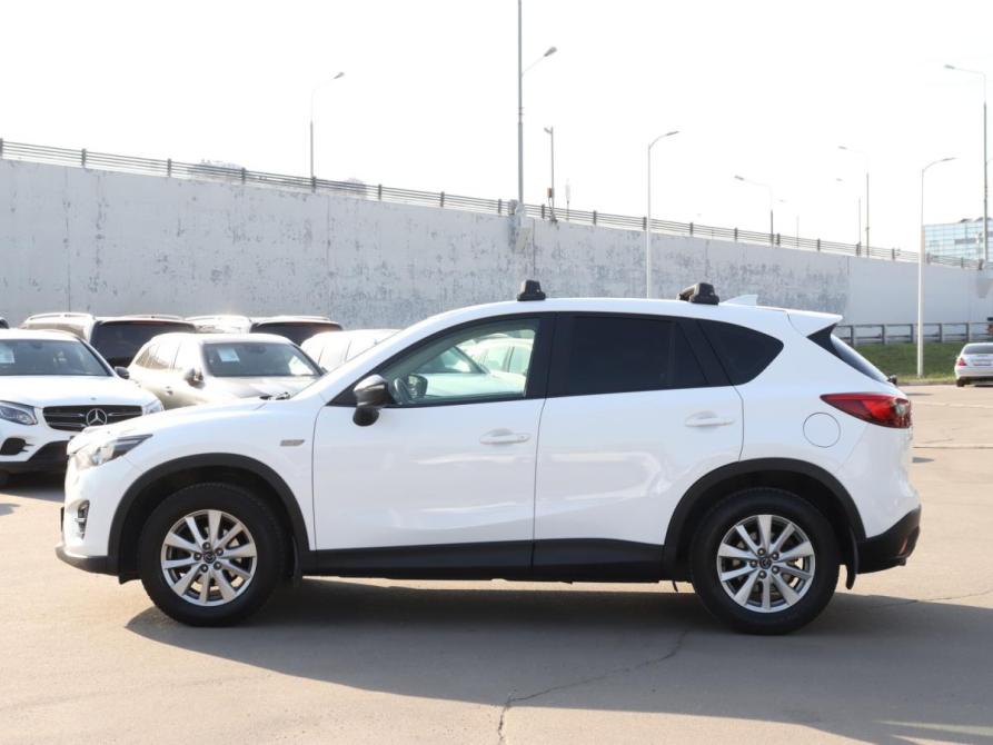 Mazda CX-5 I Рестайлинг Москва  - изображение 8