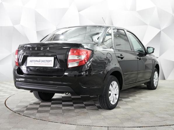 Lada (ВАЗ) Granta I Рестайлинг с пробегом 2023 года, цена 891 000 рублей, 25150 км, седан, Автокод Объявления