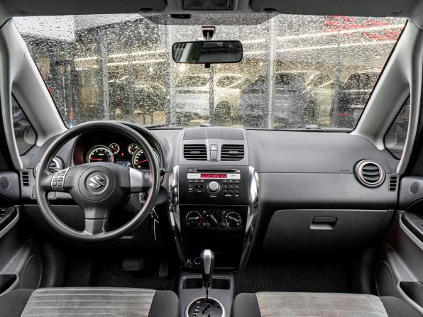 Suzuki SX4 I (Classic) Рестайлинг с пробегом 2014 года, цена 987 000 рублей, 153993 км, хэтчбек, Автокод Объявления