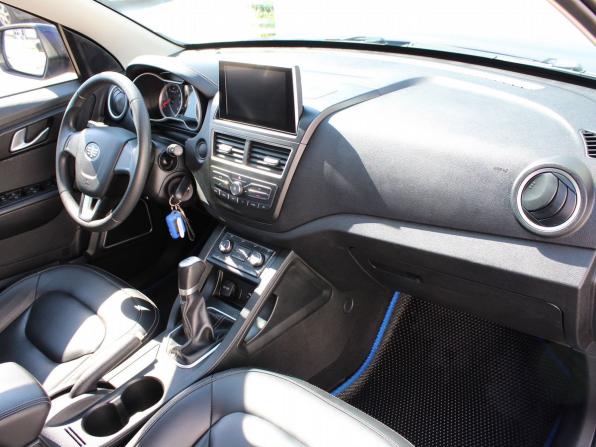 FAW Besturn X40 I с пробегом 2021 года, цена 1 199 000 рублей, 80006 км, внедорожник, Автокод Объявления