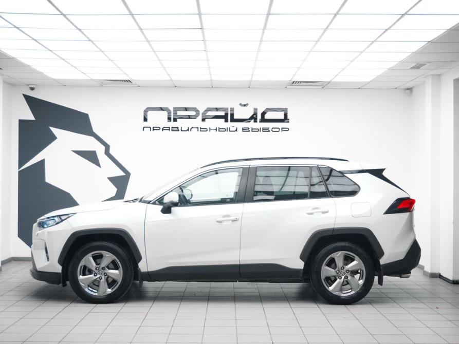 Toyota RAV4 V (XA50) Ростов-на-Дону  - изображение 6