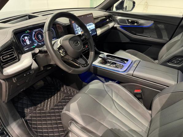 GAC GS8 II с пробегом 2025 года, цена 4 725 000 рублей, 5551 км, внедорожник, Автокод Объявления