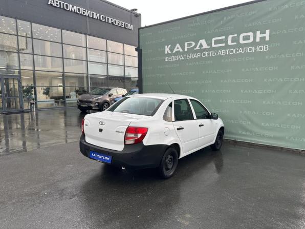 Lada (ВАЗ) Granta I с пробегом 2017 года, цена 370 000 рублей, 100750 км, седан, Автокод Объявления