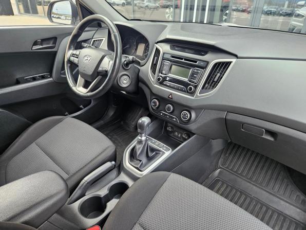 Hyundai Creta I с пробегом 2018 года, цена 1 554 000 рублей, 131500 км, внедорожник, Автокод Объявления