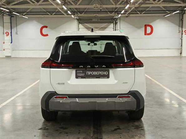 Toyota RAV4 VI (XA60) с пробегом 2025 года, цена 4 389 000 рублей, 56 км, внедорожник, Автокод Объявления