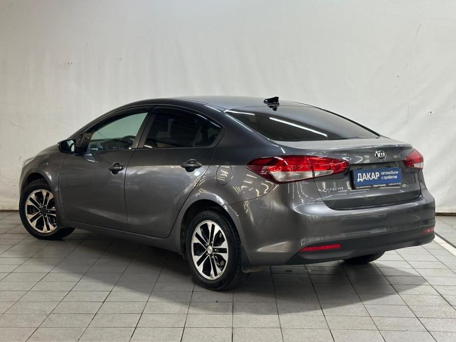 Kia Cerato III Рестайлинг (Classic) Санкт-Петербург  - изображение 4