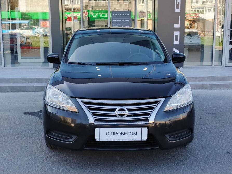 Nissan Sentra VII (B17) Брянск  - изображение 2