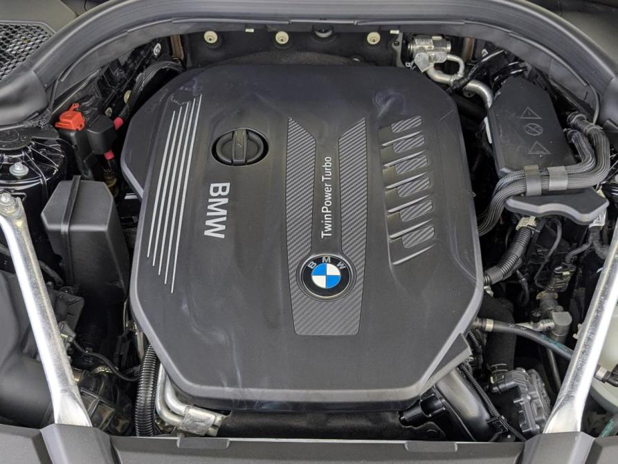 BMW 6 серии IV (G32) Рестайлинг Москва  - изображение 9