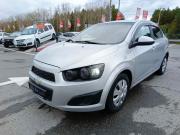 Chevrolet Aveo II Тюмень  - изображение 23