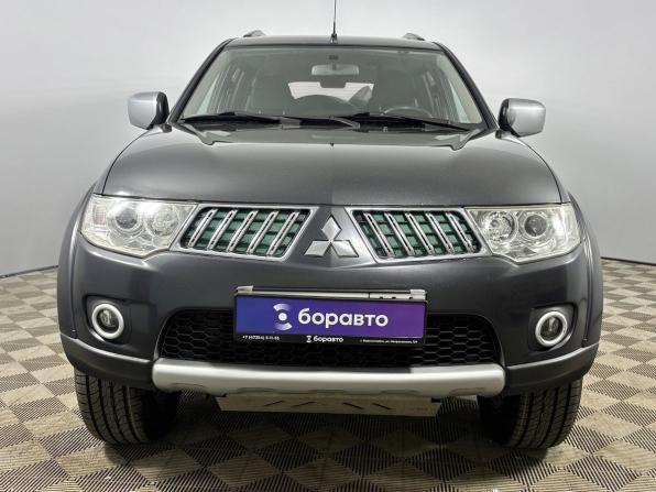 Mitsubishi Pajero Sport II с пробегом 2011 года, цена 1 530 000 рублей, 215287 км, внедорожник, Автокод Объявления