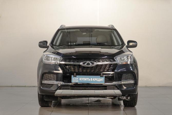 Chery Tiggo 4 I с пробегом 2021 года, цена 1 279 000 рублей, 93773 км, внедорожник, Автокод Объявления