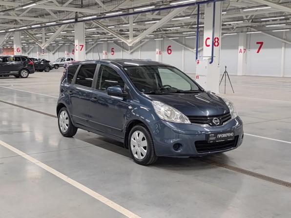 Nissan Note I Рестайлинг с пробегом 2012 года, цена 676 000 рублей, 181907 км, хэтчбек, Автокод Объявления