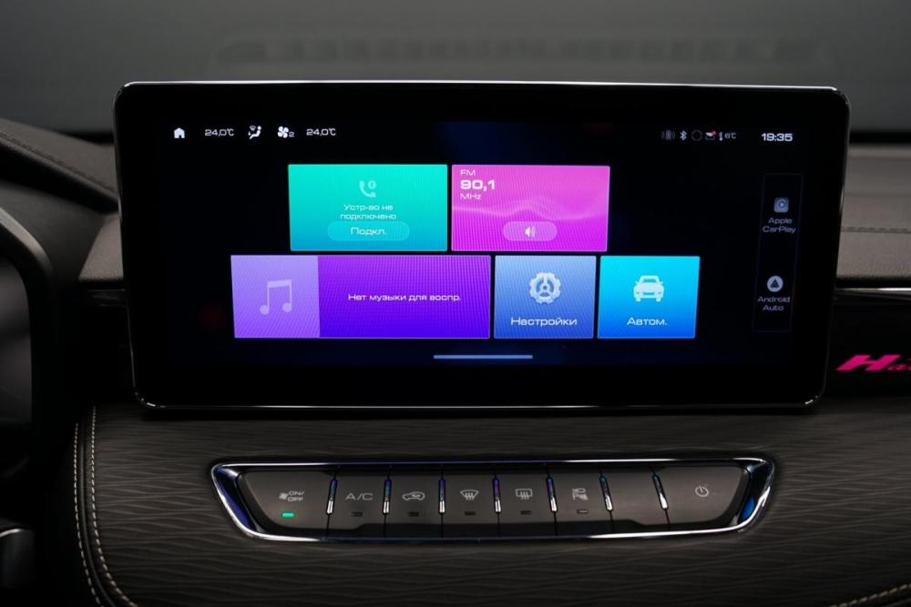 Haval Jolion I Рестайлинг Крым  - изображение 19