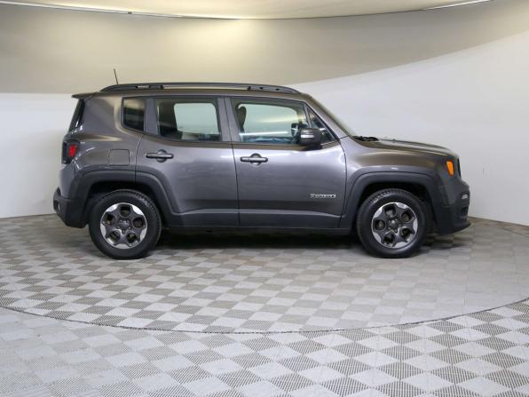 Jeep Renegade I с пробегом 2018 года, цена 1 145 000 рублей, 209293 км, внедорожник, Автокод Объявления