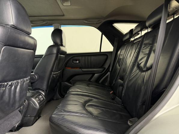Lexus RX I с пробегом 2001 года, цена 900 000 рублей, 147044 км, внедорожник, Автокод Объявления