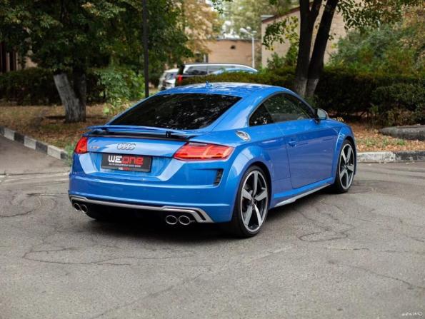 Audi TTS III (8S) Рестайлинг с пробегом 2019 года, цена 5 650 000 рублей, 37962 км, купе, Автокод Объявления