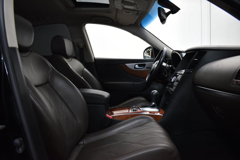 Infiniti QX70 Москва  - изображение 15