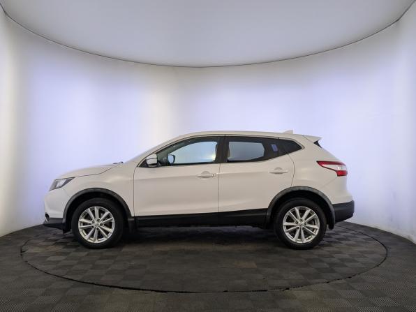 Nissan Qashqai II с пробегом 2017 года, цена 1 300 000 рублей, 164850 км, внедорожник, Автокод Объявления