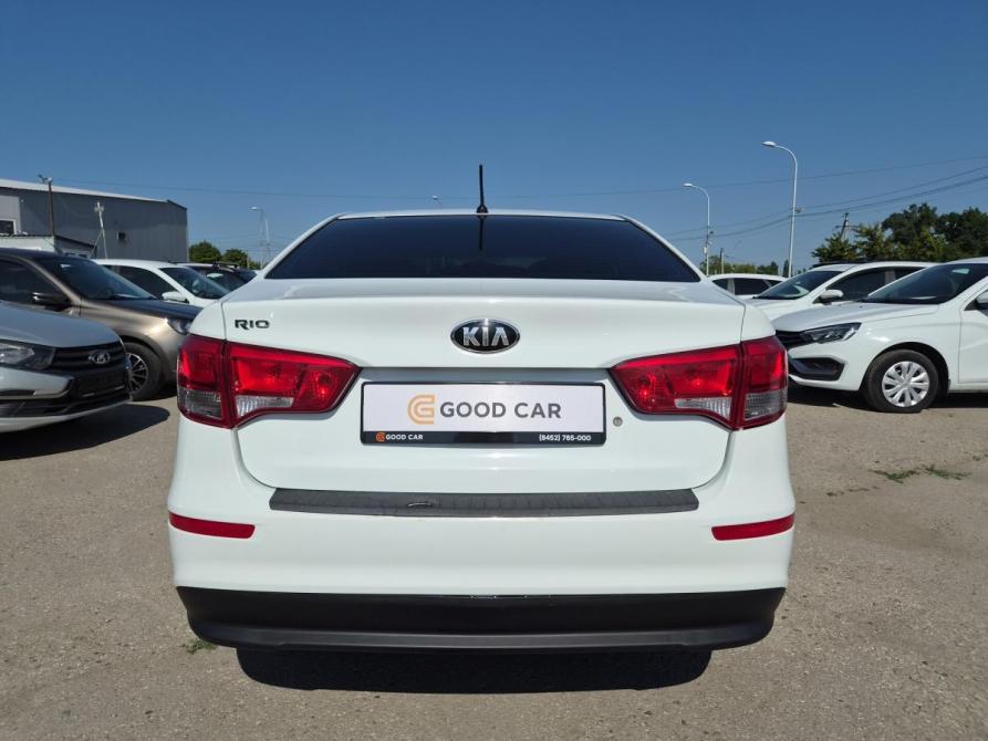 Kia Rio III Рестайлинг Саратов  - изображение 6