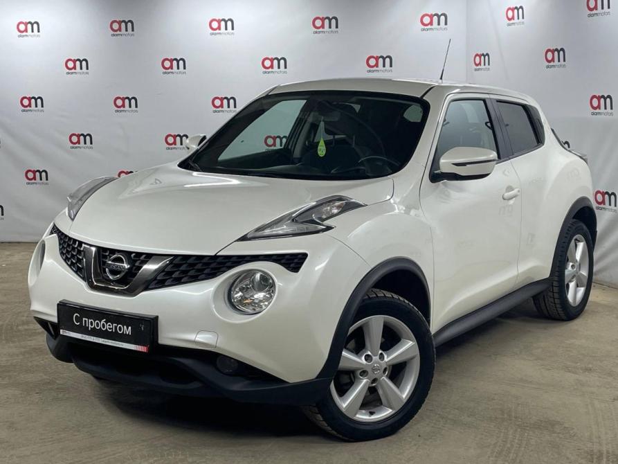 Nissan Juke I Рестайлинг Санкт-Петербург  - изображение 3