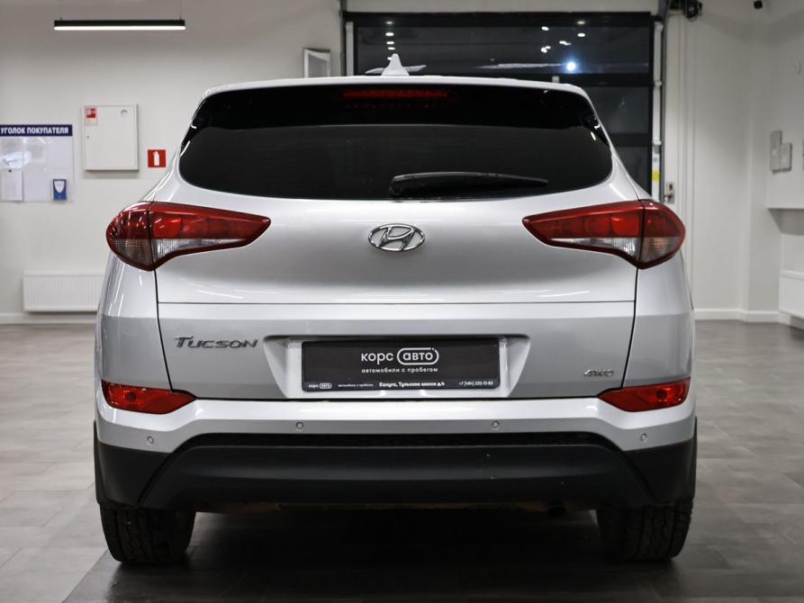 Hyundai Tucson III Калуга  - изображение 5