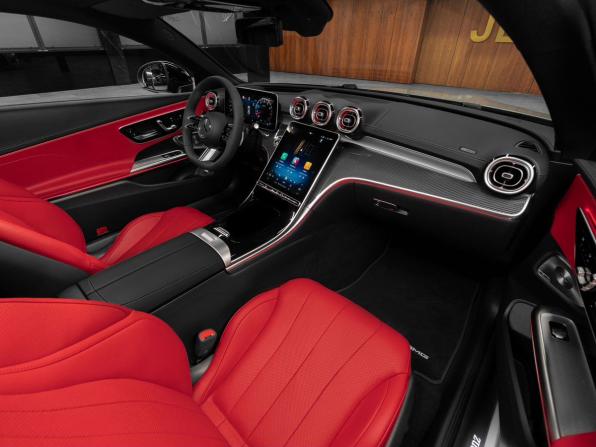 Mercedes-Benz CLE с пробегом 2026 года, цена 11 700 000 рублей, 20 км, купе, Автокод Объявления
