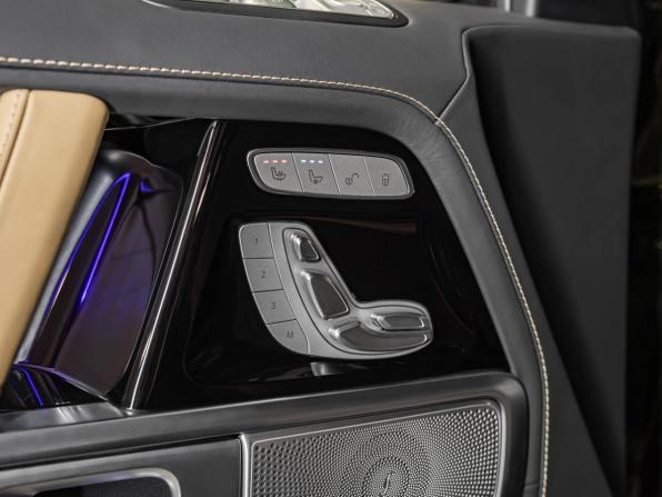 Новый Mercedes-Benz G-Класс III (W465) Рестайлинг 2025 года, цена 23 500 000 рублей, внедорожник, Автокод Объявления