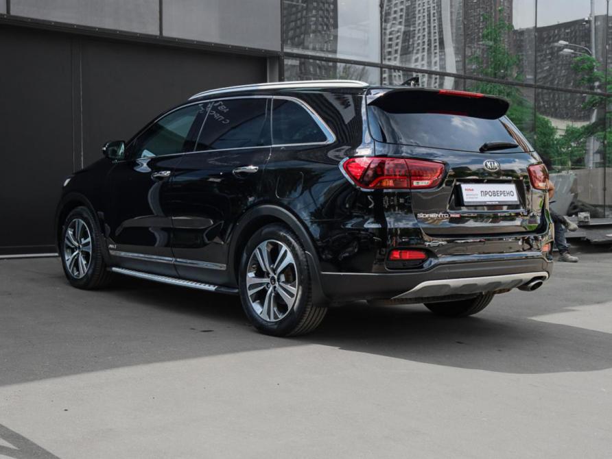 Kia Sorento III Prime Рестайлинг Москва  - изображение 7