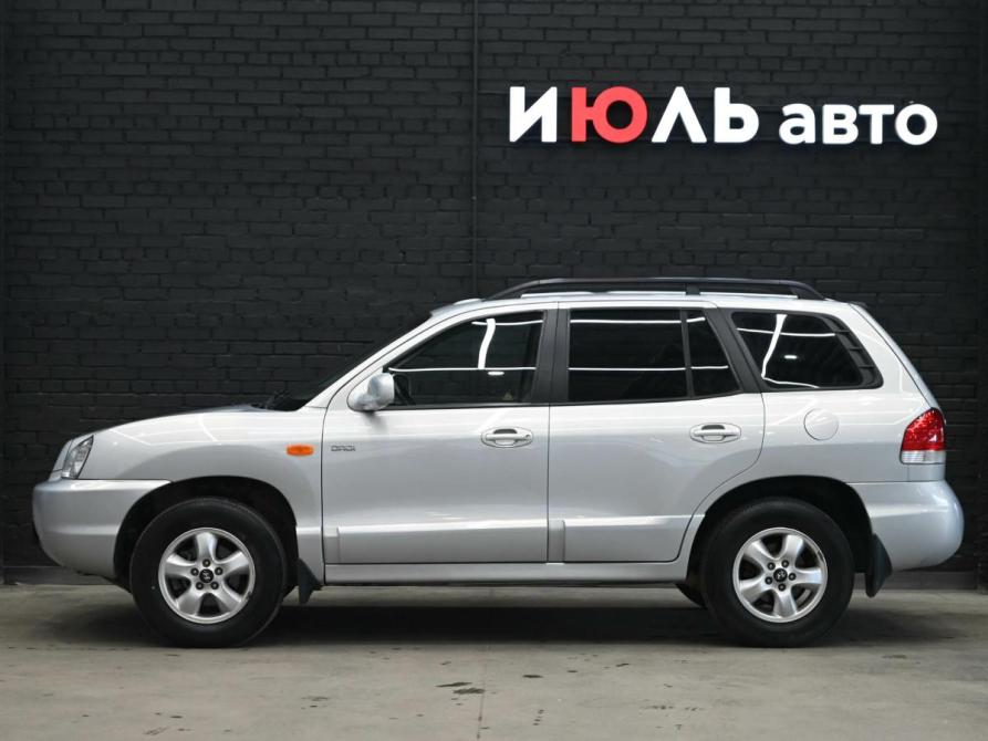 Hyundai Santa Fe Classic Екатеринбург  - изображение 8