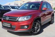 Volkswagen Tiguan I Рестайлинг Санкт-Петербург  - изображение 19