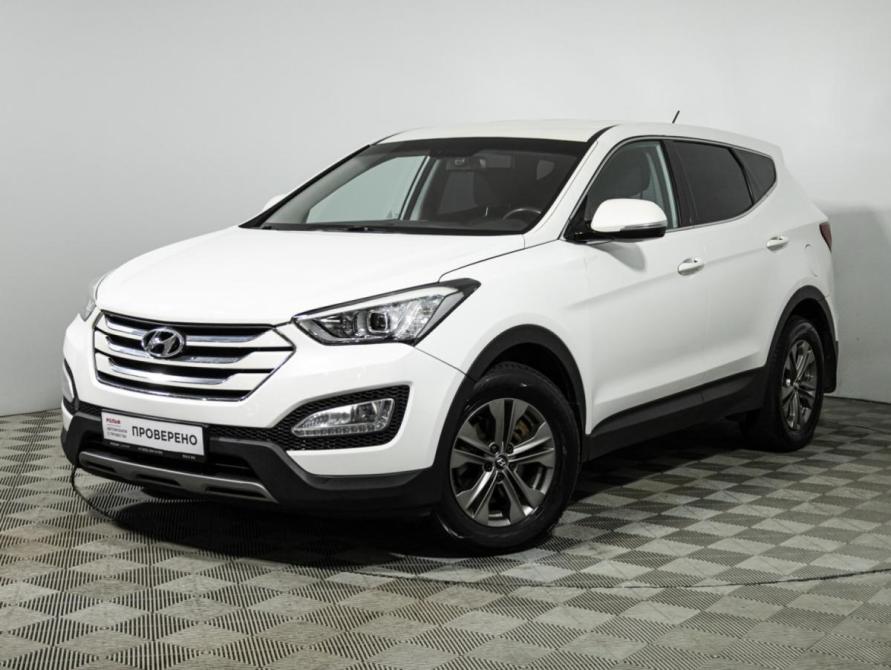 Hyundai Santa Fe III Санкт-Петербург  - изображение 1