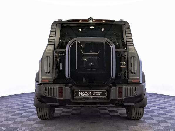 JETOUR T2 с пробегом 2024 года, цена 2 990 000 рублей, 54488 км, внедорожник, Автокод Объявления