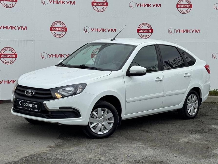 Lada (ВАЗ) Granta I Рестайлинг Екатеринбург  - изображение 1