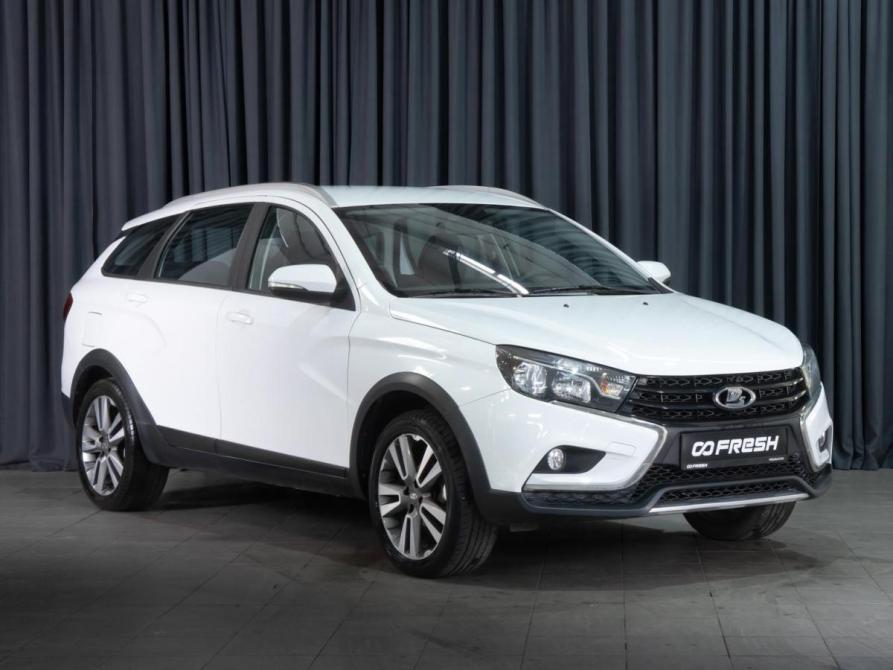 Lada (ВАЗ) Vesta I Волгоград  - изображение 1