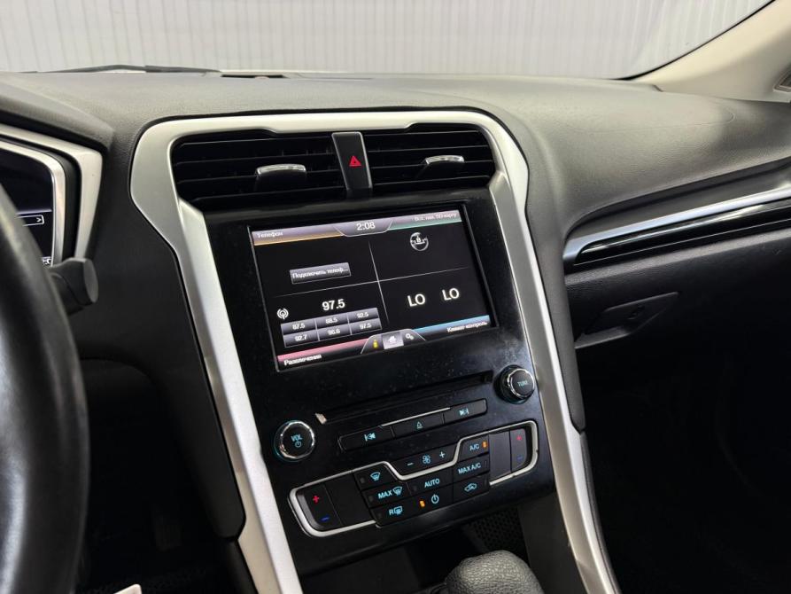 Ford Fusion (North America) II Краснодар  - изображение 11