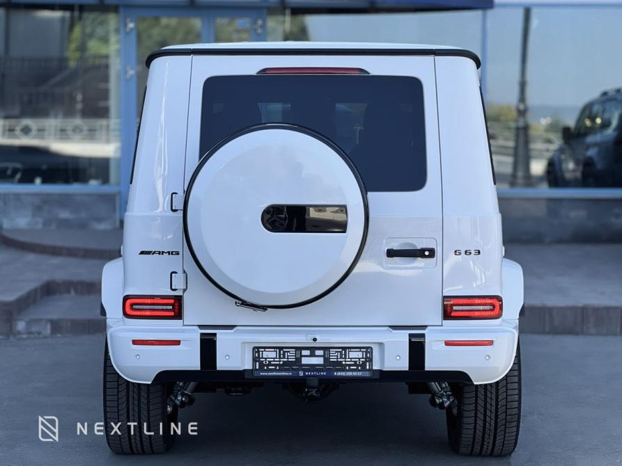 Mercedes-Benz G-Класс AMG II (W465) Рестайлинг Самара  - изображение 6