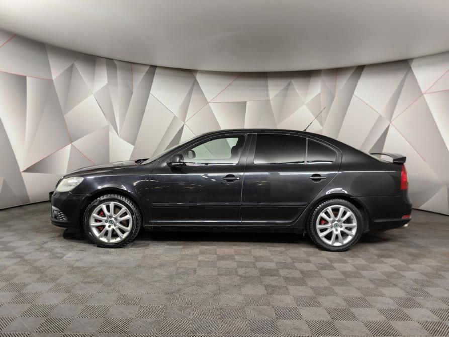 Skoda Octavia RS II Рестайлинг Москва  - изображение 5