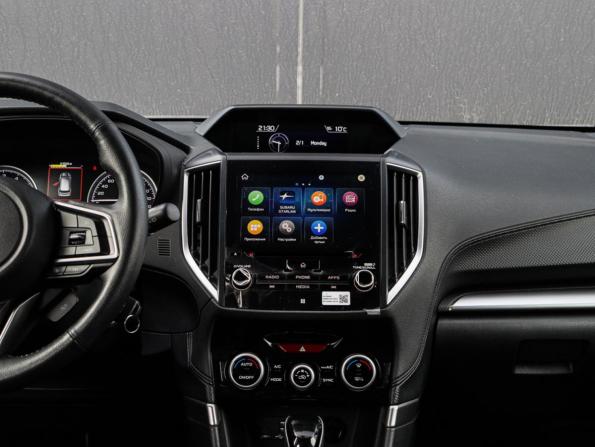 Subaru Forester V с пробегом 2018 года, цена 3 099 000 рублей, 26779 км, внедорожник, Автокод Объявления