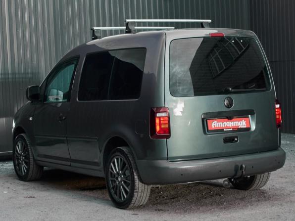 Volkswagen Caddy III с пробегом 2008 года, цена 850 000 рублей, 76137 км, минивэн, Автокод Объявления