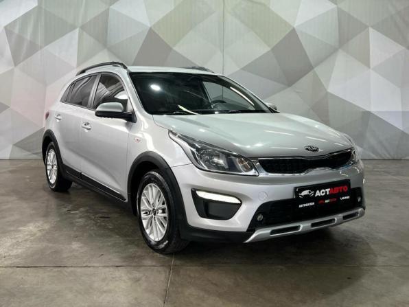Kia Rio IV с пробегом 2018 года, цена 1 530 000 рублей, 44498 км, хэтчбек, Автокод Объявления