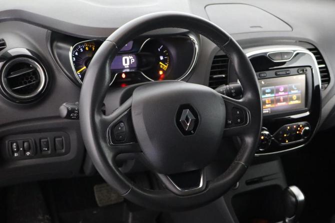 Renault Kaptur I с пробегом 2017 года, цена 1 399 000 рублей, 60000 км, внедорожник, Автокод Объявления