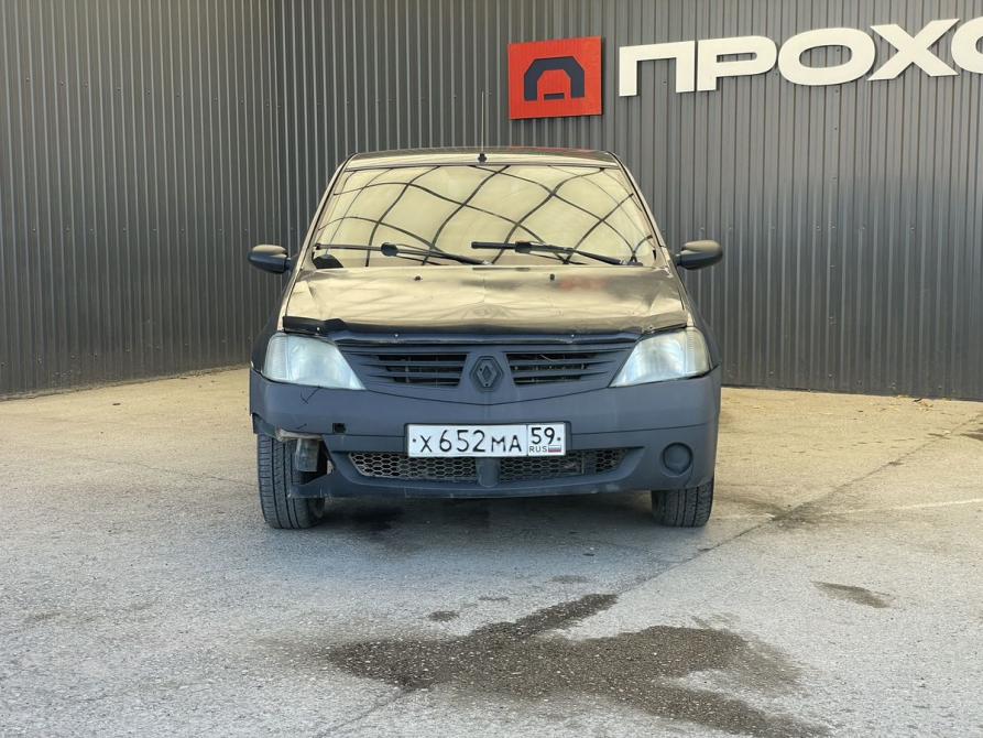Renault Logan I Пермь  - изображение 3