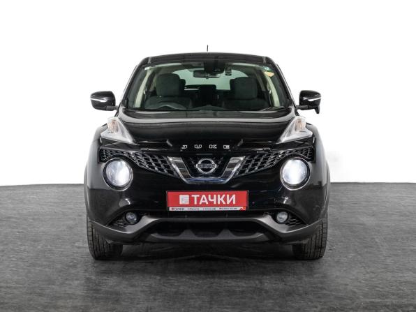 Nissan Juke I Рестайлинг с пробегом 2016 года, цена 1 250 000 рублей, 76720 км, внедорожник, Автокод Объявления