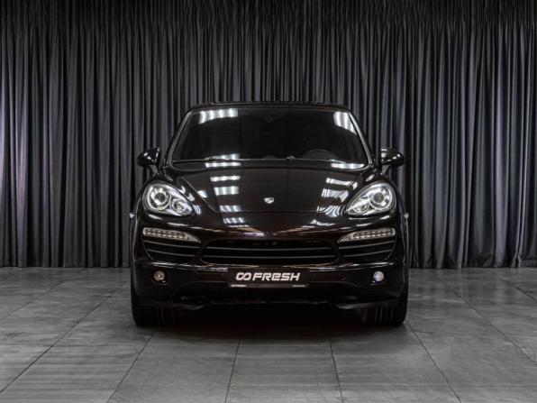 Porsche Cayenne II (958) с пробегом 2010 года, цена 1 889 000 рублей, 265232 км, внедорожник, Автокод Объявления