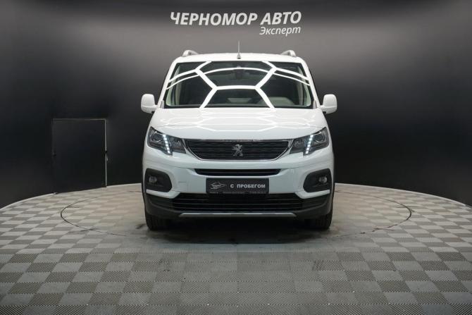 Peugeot Rifter I с пробегом 2020 года, цена 1 984 000 рублей, 156000 км, минивэн, Автокод Объявления