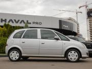 Opel Meriva A Рестайлинг Москва  - изображение 20