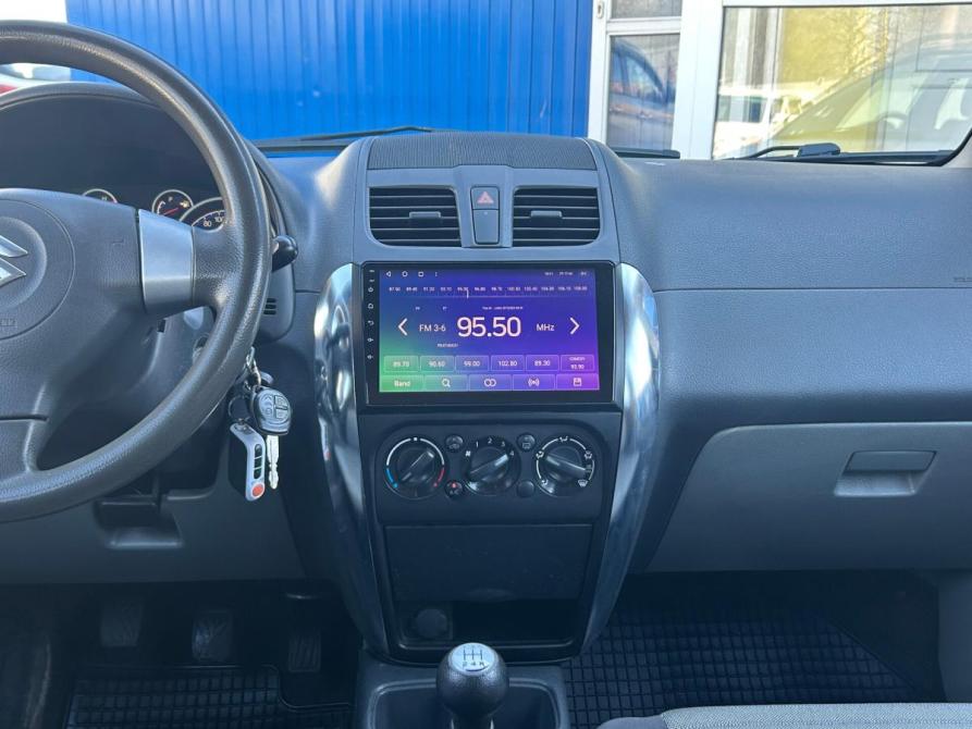 Suzuki SX4 I (Classic) Рестайлинг Санкт-Петербург  - изображение 13