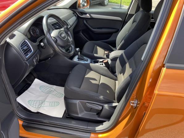 Audi Q3 I (8U) с пробегом 2012 года, цена 1 587 000 рублей, 138099 км, внедорожник, Автокод Объявления