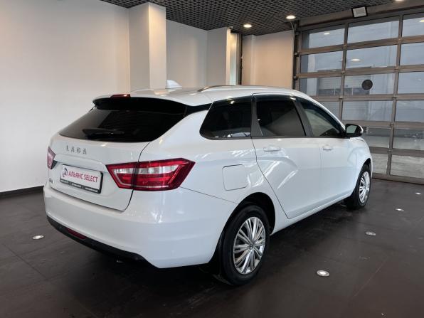 Lada (ВАЗ) Vesta I с пробегом 2020 года, цена 995 000 рублей, 120268 км, универсал, Автокод Объявления